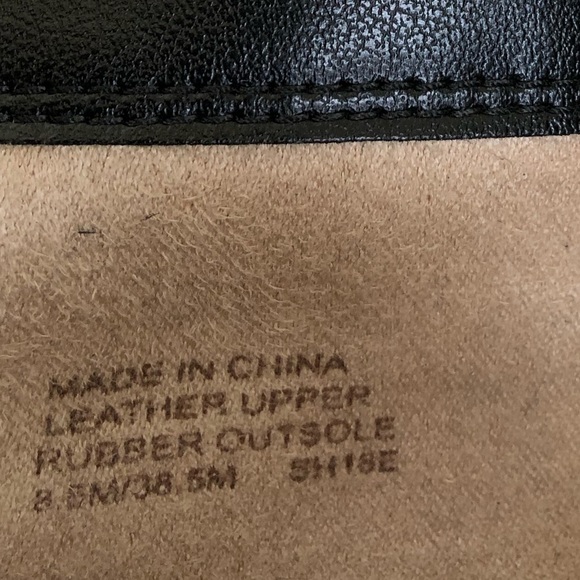 Michael Kors Leather Women’s Ankle Boots - 38.5 M - Picture 12 of 16